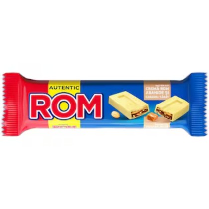 ROM ALB ARAH+CARAM SARAT 44G