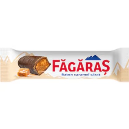 FAGARAS CEL MARE CARAMEL S 40G