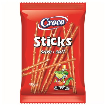 CROCO STICKS SARE/40G