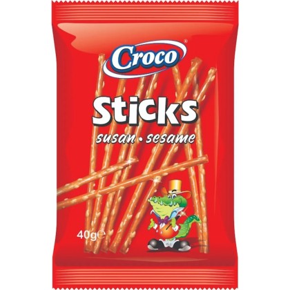 CROCO STICKS SUSAN/40G