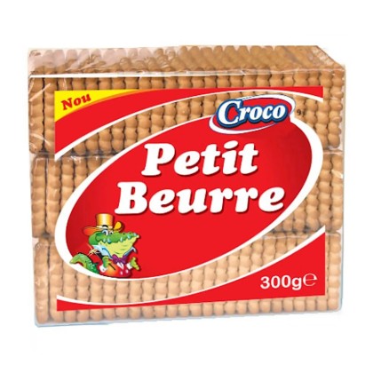CROCO PETIT BEURRE/300G