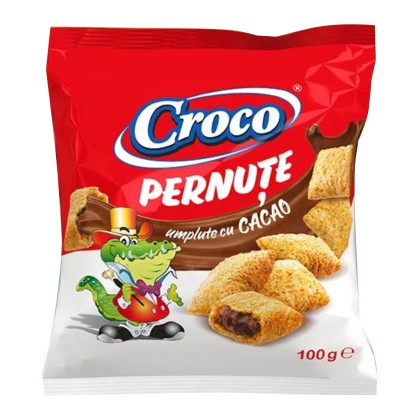 CROCO PERNUTE CACAO-100G
