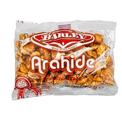 HARLEY-ARAH CARAMELIZATE *70