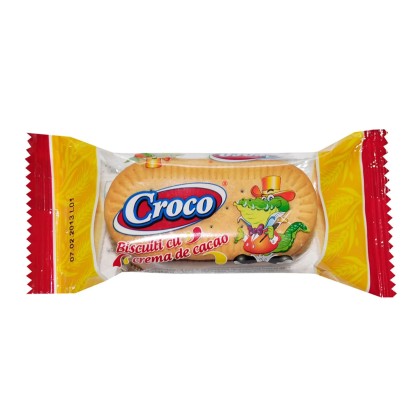 CROCO PETIT CR CACAO 25G/114B