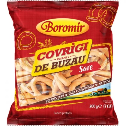 BOROMIR-COV BUZOIENI SARE/200G