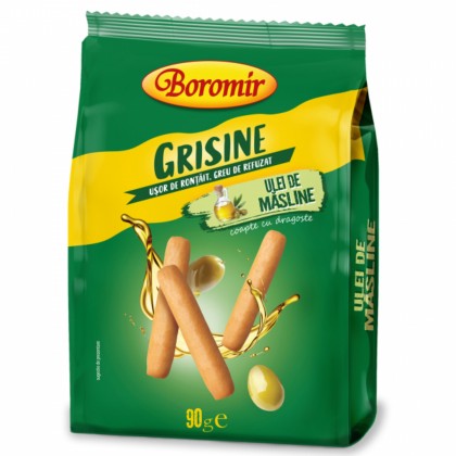 BOROMIR-GRISINE ULEI MASLI*90G