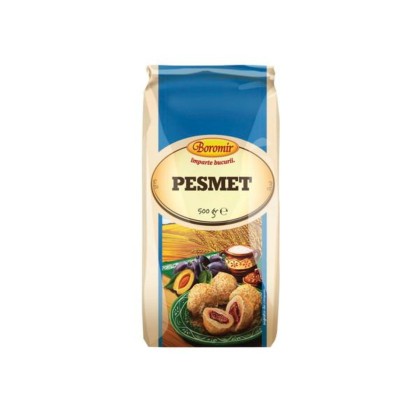 BOROMIR-PESMET ALB 0.5KG