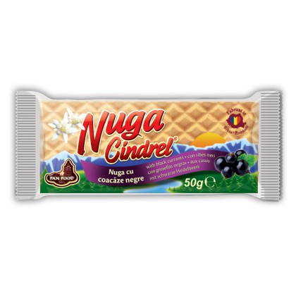 PAN-FOOD NUGA COACAZE 40G