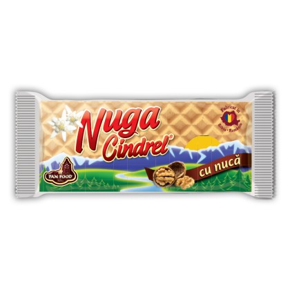 PAN-FOOD NUGA NUCA 32G