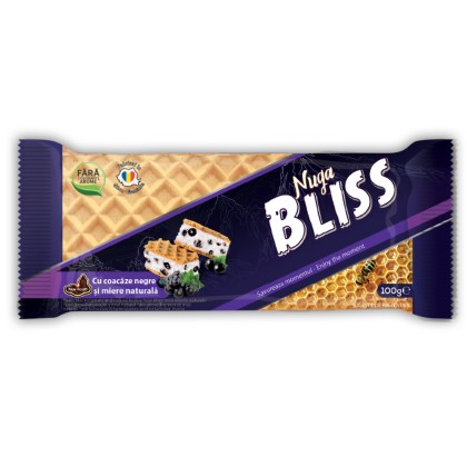 PAN-FOOD NUGA BLISS COACAZE 100G