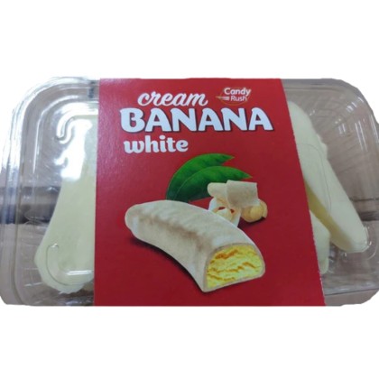 CANDY BANANA ALBA 240G (CASEROLA)