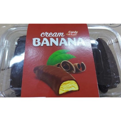 CANDY BANANA NEAGRA 240G (CASEROLA)