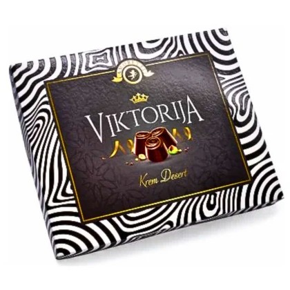 AMORETTI PRALINE VICTORIA 160G
