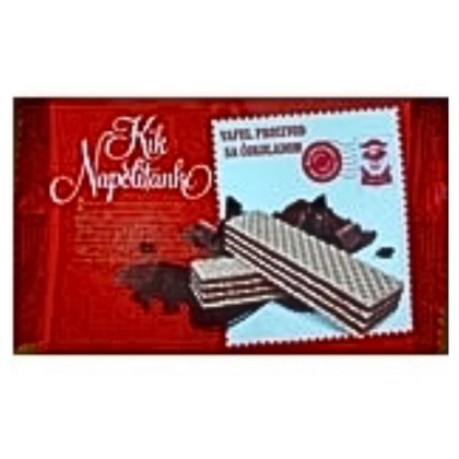 KIK NAPOLITANE CIOCOLATA 100G
