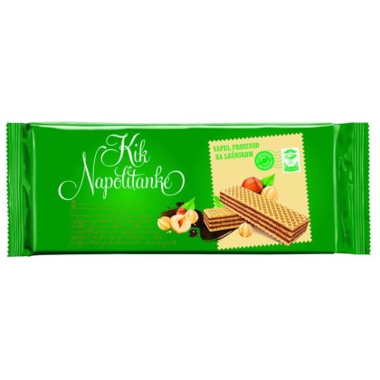 KIK NAPOLITANE ALUNE 175G