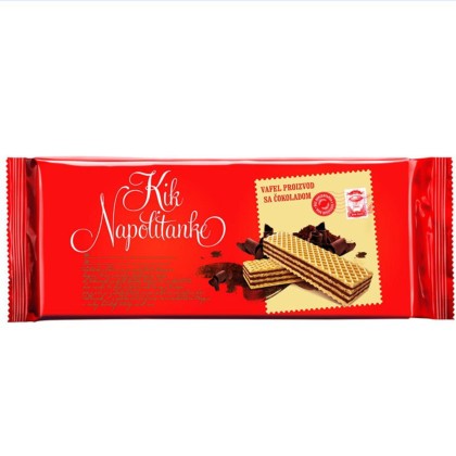 KIK NAPOLITANE CIOCOLATA 175G