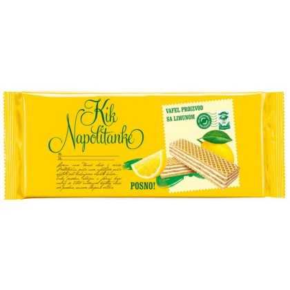 KIK NAPOLITANE LAMAIE 175G