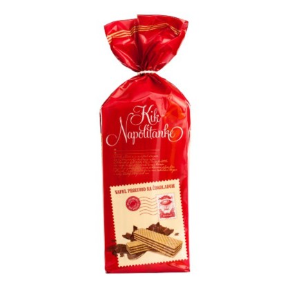KIK NAPOLITANE CIOCOLATA 700G