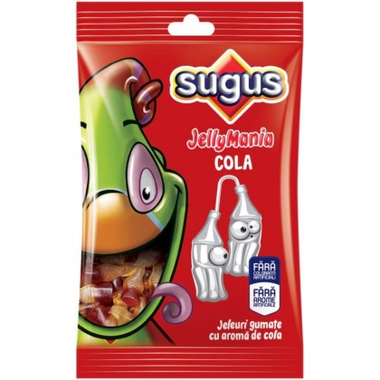 SUGUS JELLYMANIA COLA 75G