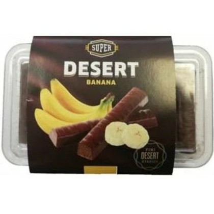 BOMI-SUPER DESERT BANANE/300G