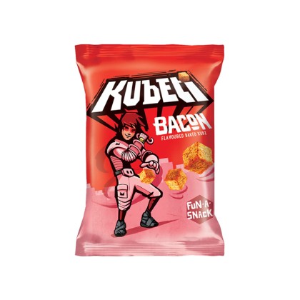 KUBETI BACON 35gr 24/BAX