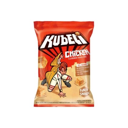 KUBETI CHICKEN 35gr 24/BAX