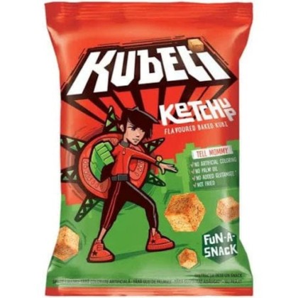 KUBETI KETCHUP 35gr 24/BAX