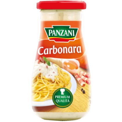 PNZ SOS CARBONARA 370G