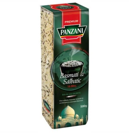 PNZ OREZ BASMATI SAL 500G