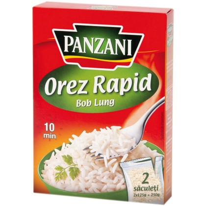 PNZ OREZ RAPID 250G