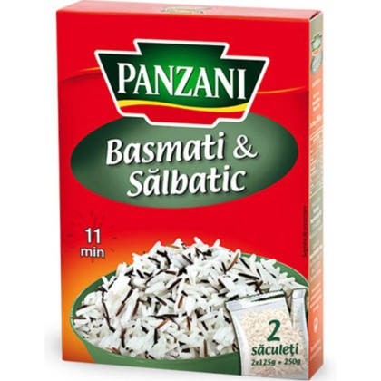 PNZ OREZ BASMATI SAL 250G