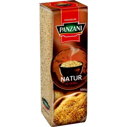 PNZ OREZ NATUR 500G
