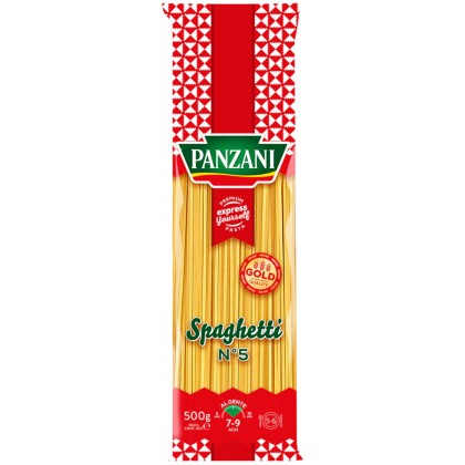 PNZ SPAGHETTI NO5 500G