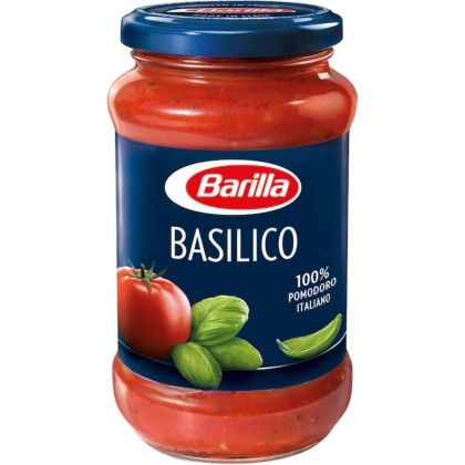 BAR BASILICO 400G