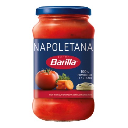 BAR NAPOLETANA 400G