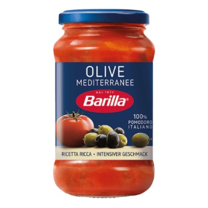 BAR OLIVE 400G