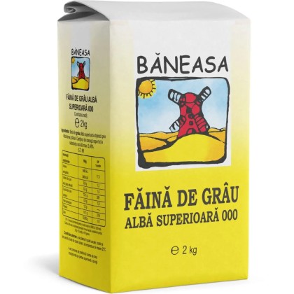 BNS FAINA 000SUPER 2KG