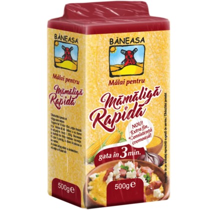 BNS MALAI RAPID 500G