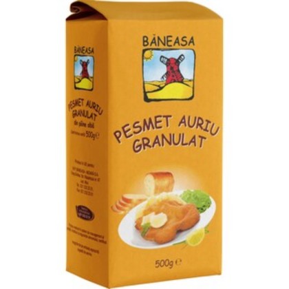 BNS PESMET AURIU GRAN 0.5KG