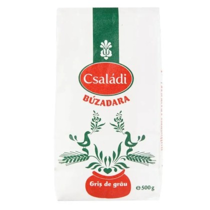 CSAL GRIS 500G