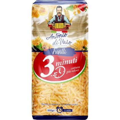 ADV FUSILLI 3M 500G PRM
