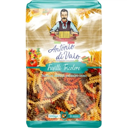 ADV FUSILLI TRICOLORE 500G PRM