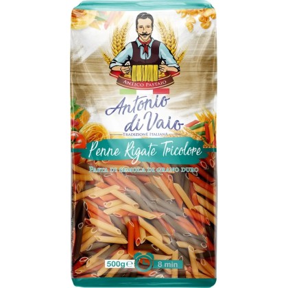 ADV PENNE TRICOLORE 500G PRM