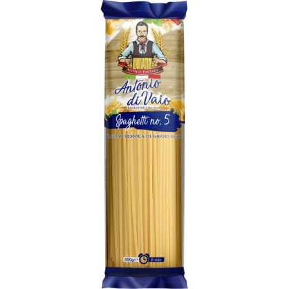 ADV SPAGHETTI 500G PRM
