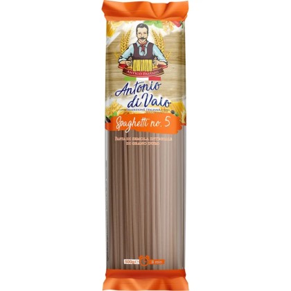 ADV SPAGHETTI INTEGR 500G PRM