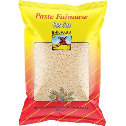 BNS CUS-CUS 500G PRM