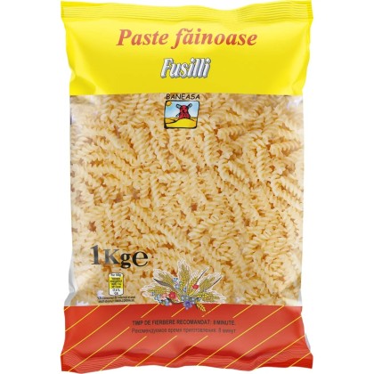 BNS FUSILLI 1KG PRM