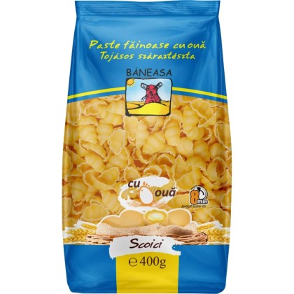 BNS SCOICI OUA 400G