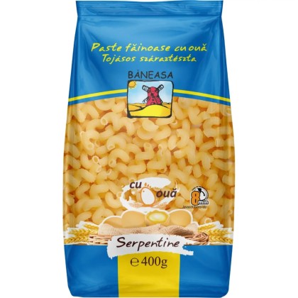 BNS SERPENTINE OUA 400G
