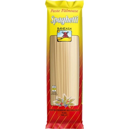 BNS SPAGHETTI 500G PRM